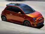 Fiat 500 Turbo Cattiva 2013 года